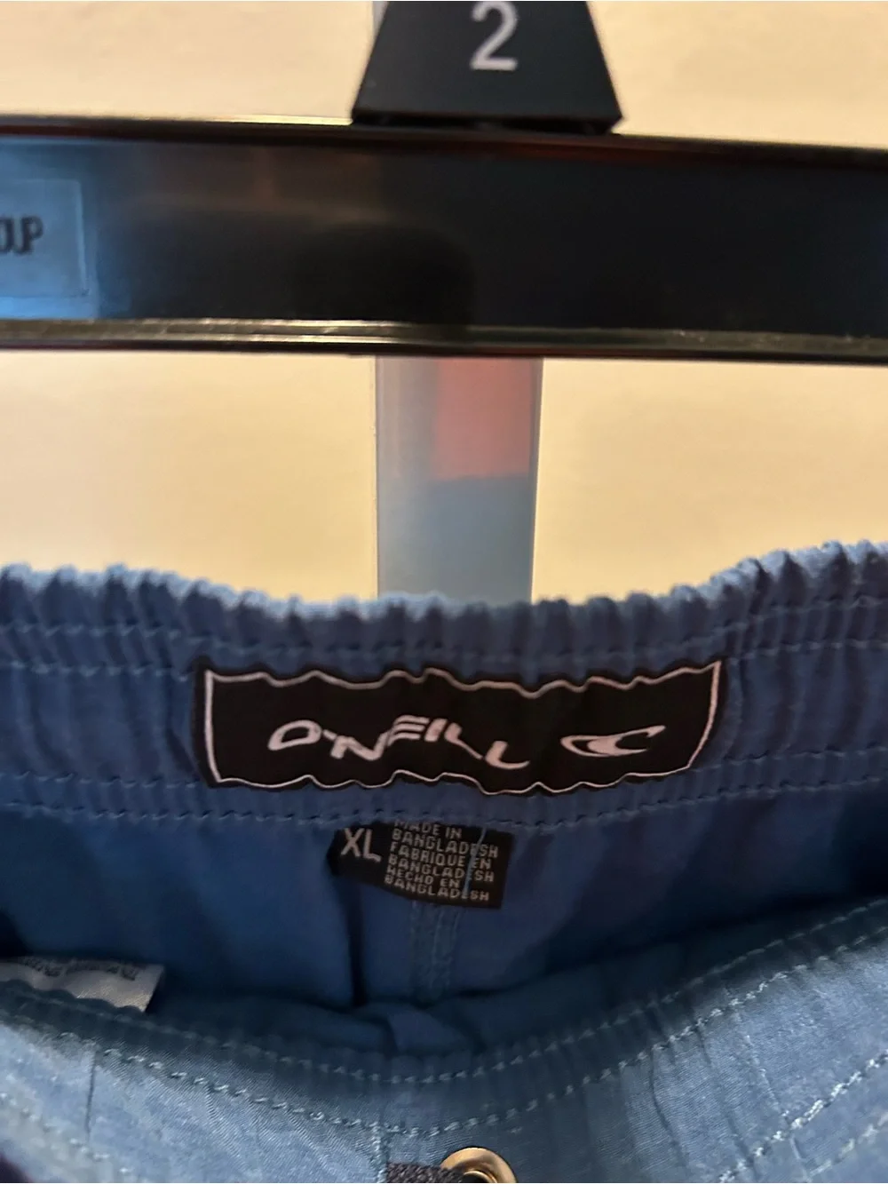 Men’s xl O’Neill blue shorts excellent condition